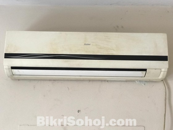 Haier 1.5 Ton AC(non-inverter)